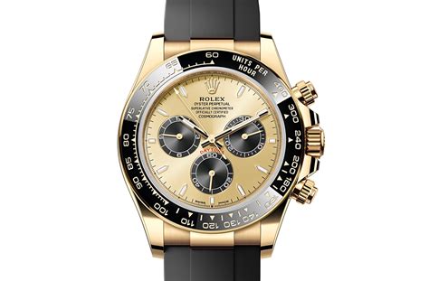 rolex oyster perpetual cosmograph daytona 18k gold|Rolex daytona 116520 40 mm.